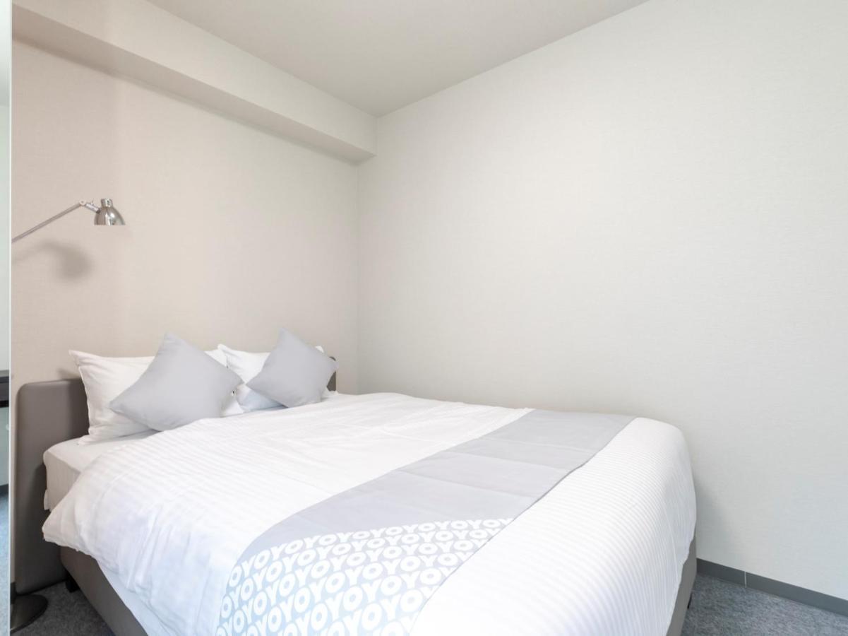 Tabist Unihotel Midosuji Hommachi Osaka Dış mekan fotoğraf