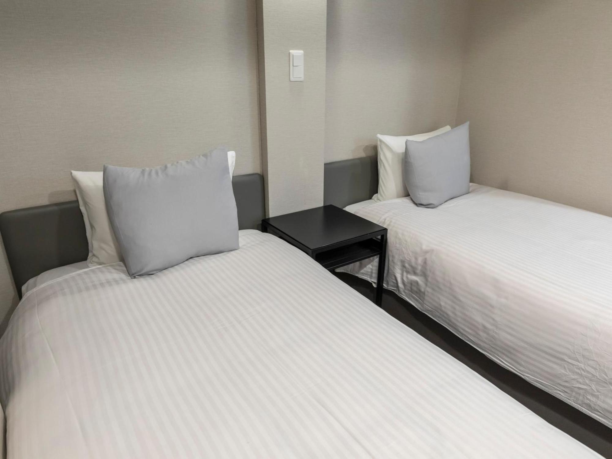 Tabist Unihotel Midosuji Hommachi Osaka Dış mekan fotoğraf