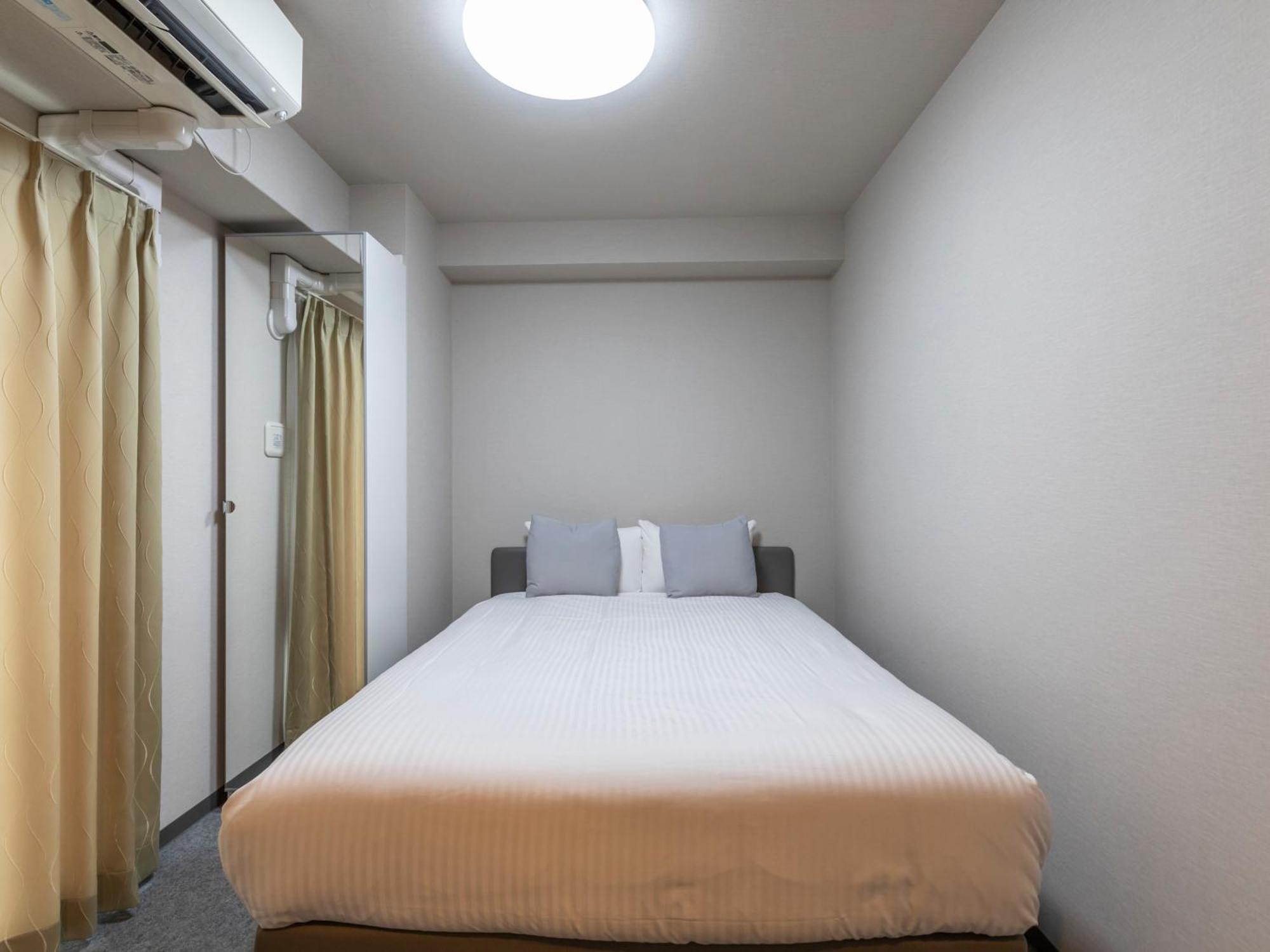 Tabist Unihotel Midosuji Hommachi Osaka Dış mekan fotoğraf