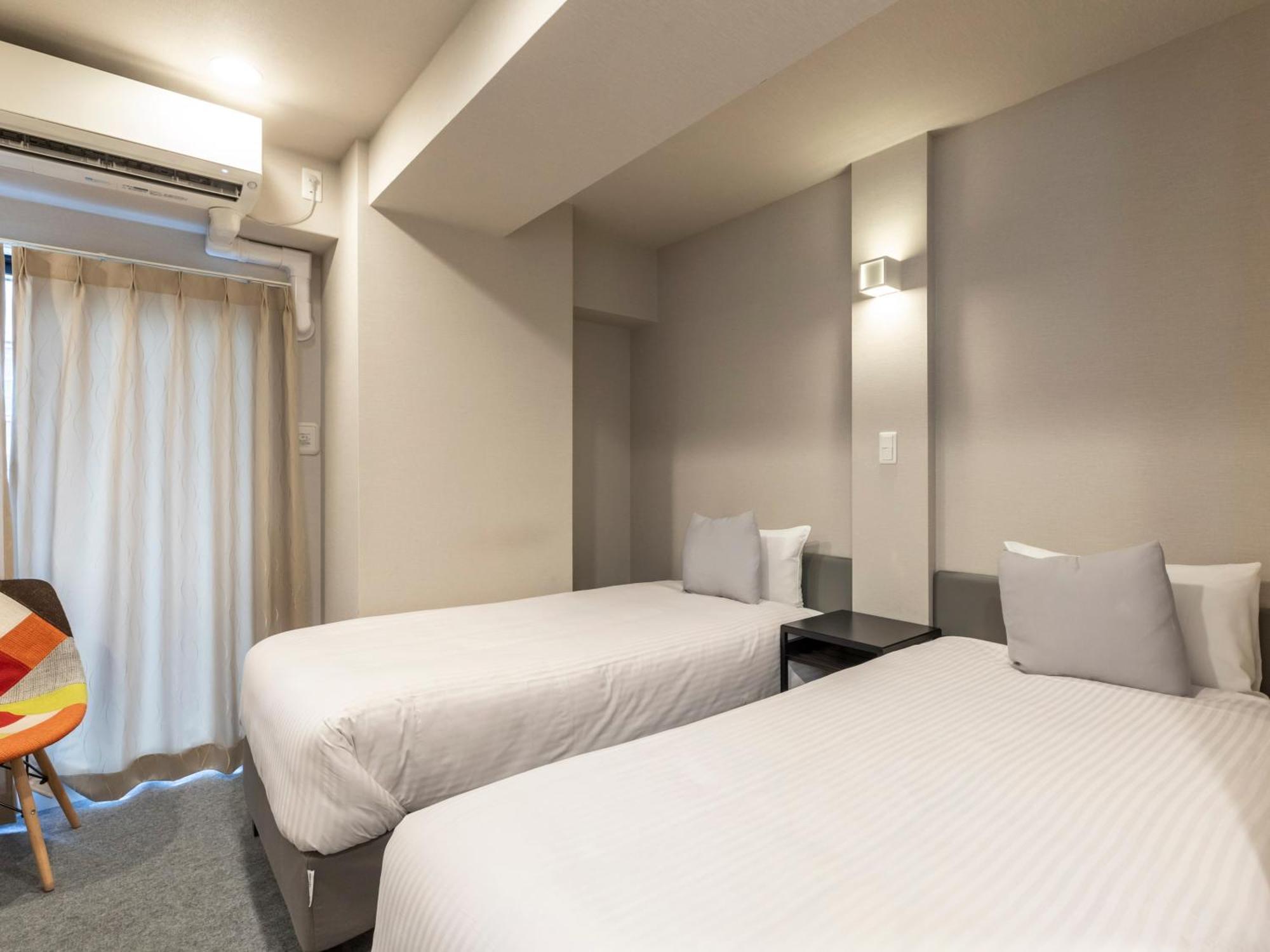 Tabist Unihotel Midosuji Hommachi Osaka Dış mekan fotoğraf