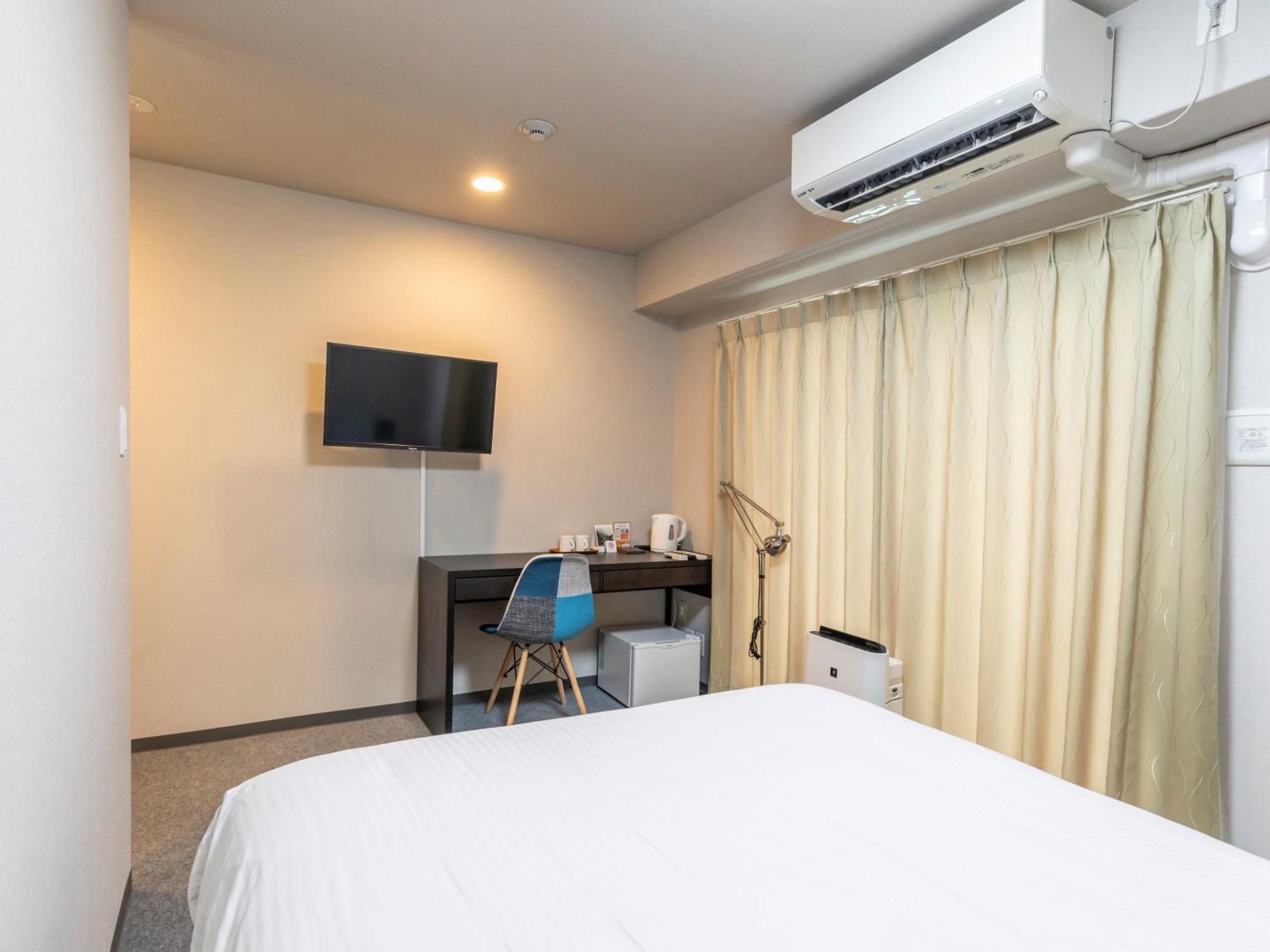 Tabist Unihotel Midosuji Hommachi Osaka Dış mekan fotoğraf