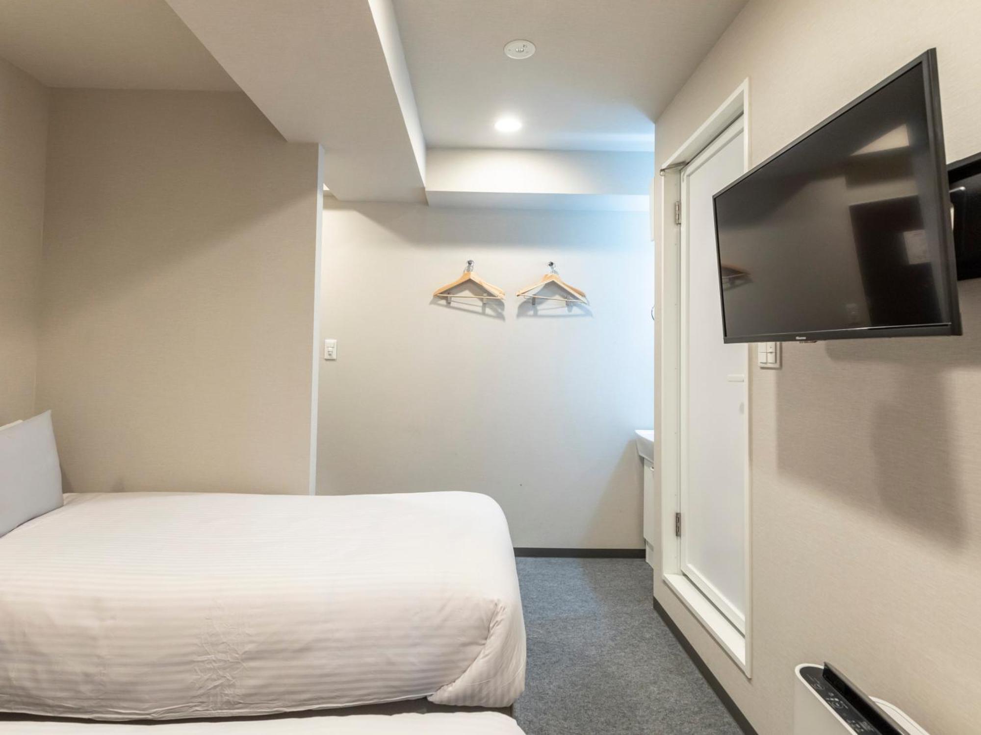 Tabist Unihotel Midosuji Hommachi Osaka Dış mekan fotoğraf