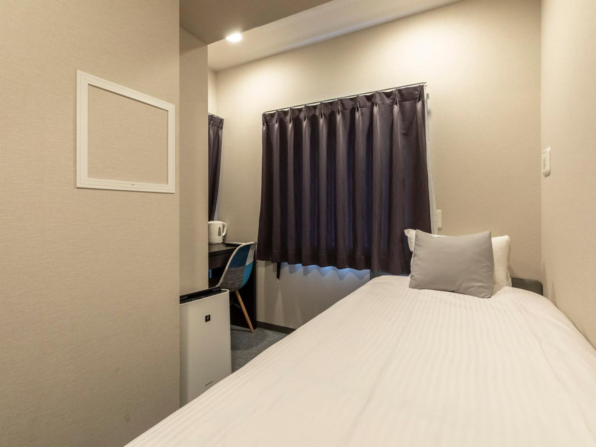 Tabist Unihotel Midosuji Hommachi Osaka Dış mekan fotoğraf