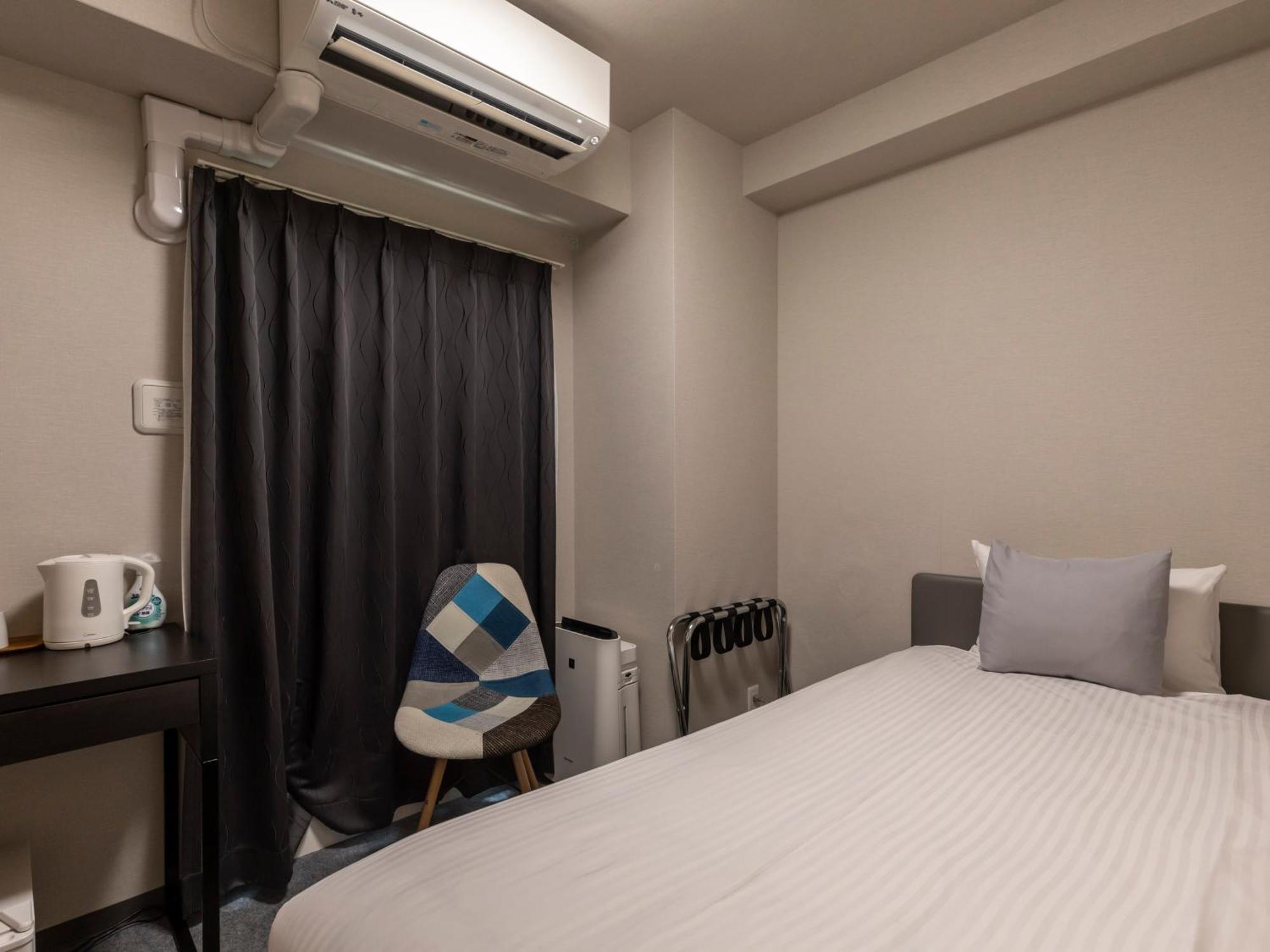 Tabist Unihotel Midosuji Hommachi Osaka Dış mekan fotoğraf