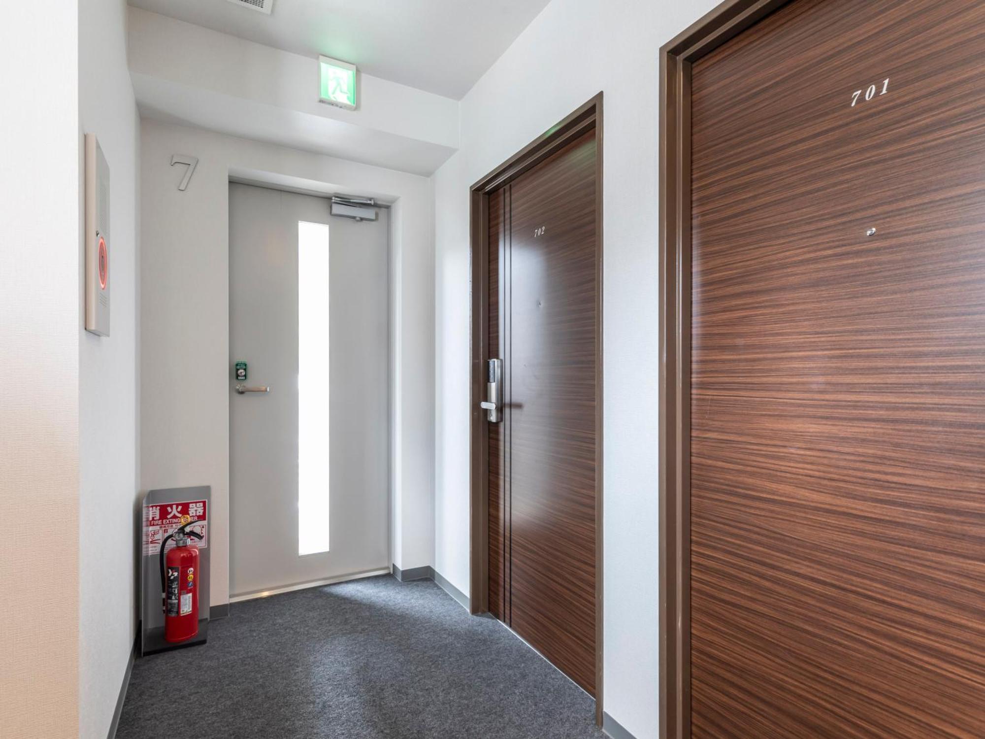Tabist Unihotel Midosuji Hommachi Osaka Dış mekan fotoğraf